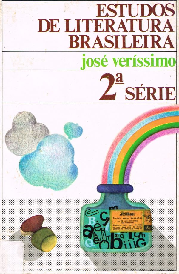 Estudos  de Literatura Brasileira - 2ª série